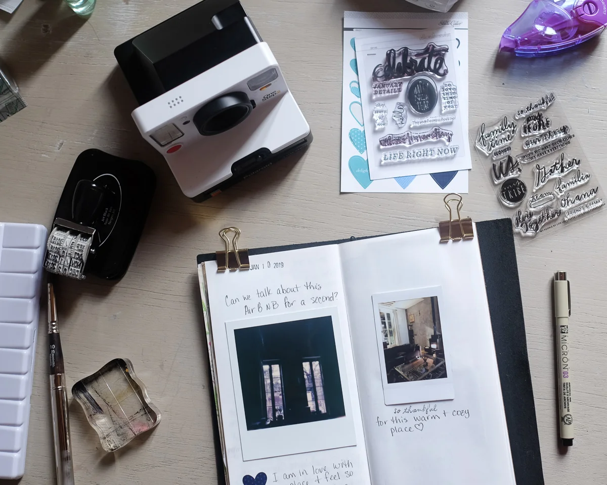 5 Surprising Things I Learned About Documenting While Traveling | Azzari Jarrett