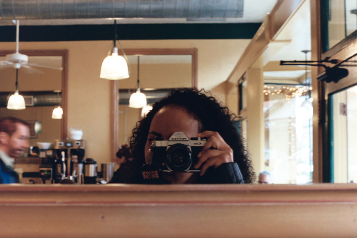 Travels | Napa Valley on 35mm film by Azzari Jarrett
