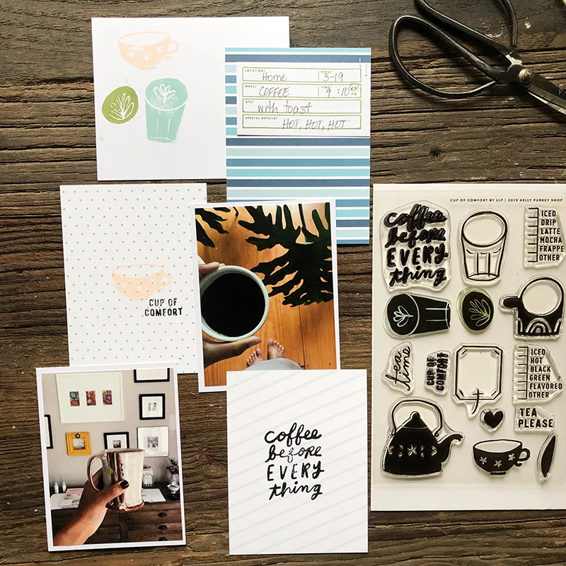 March 2019 shop update - Kelly Purkey Shop | By Azzari Jarrett