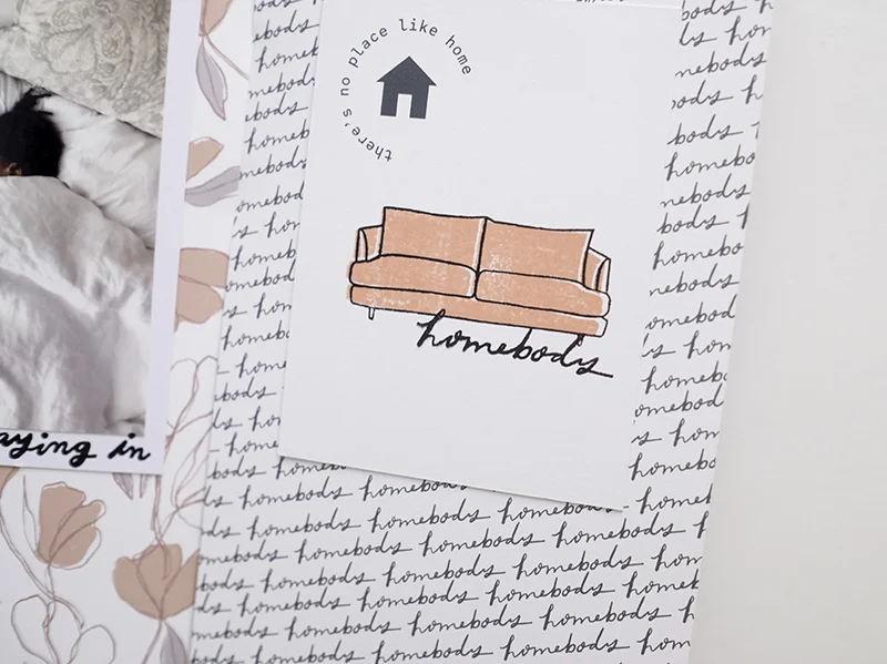 Kelly Purkey Shop | Traveler’s Notebook Layout by Azzari Jarrett