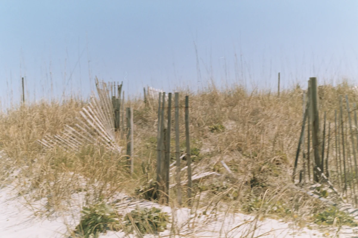 Azzari Jarrett | 35mm film | Wrightsville Beach, NC