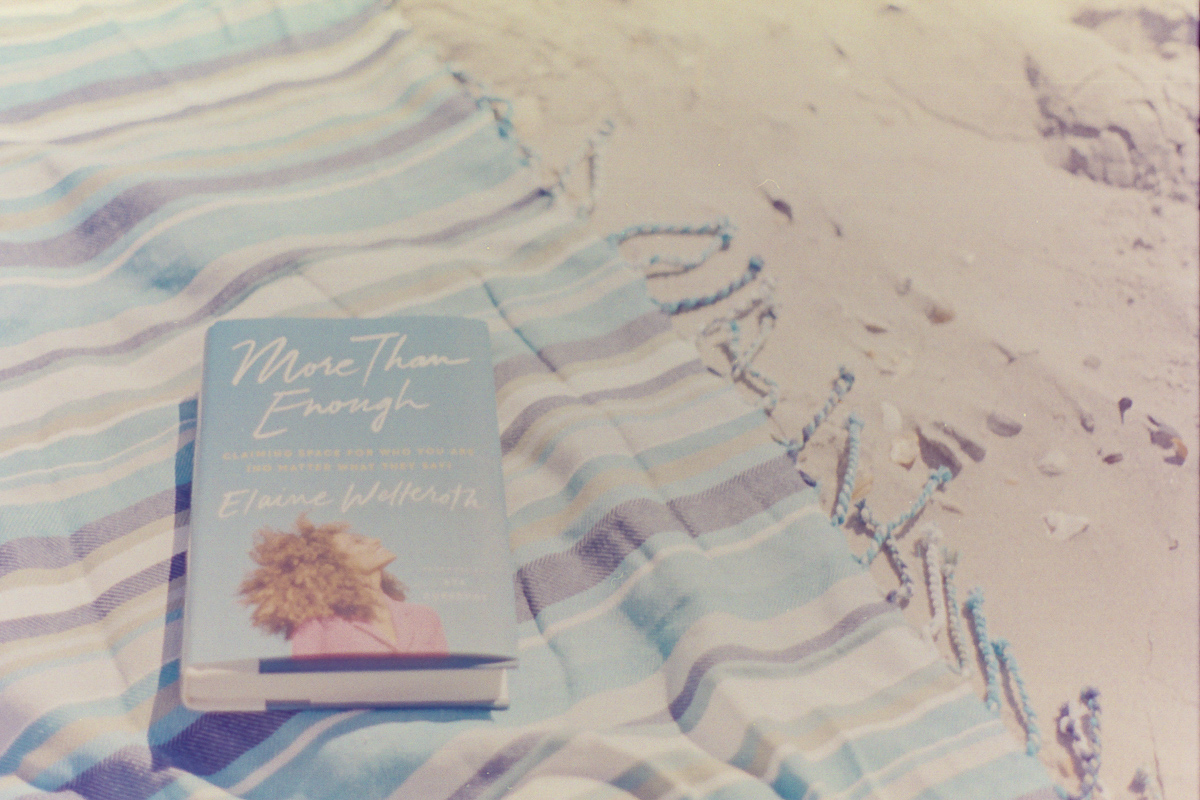 Azzari Jarrett | 35mm Film | Beach Reads