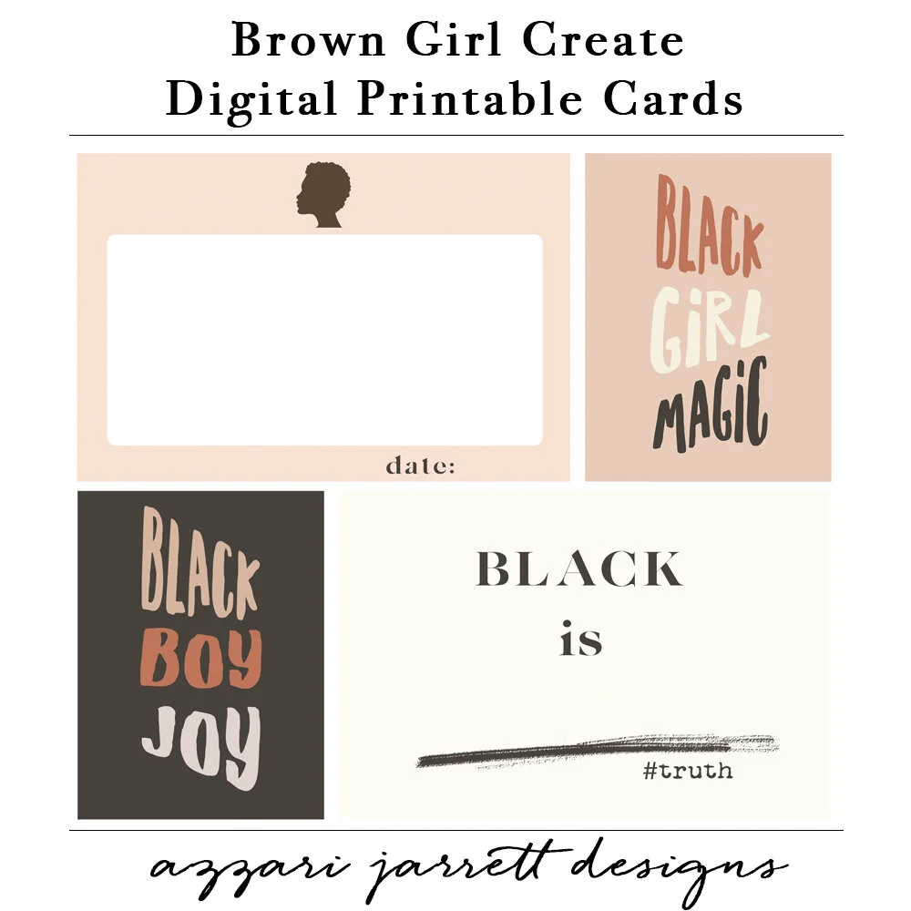Create A Printable Card