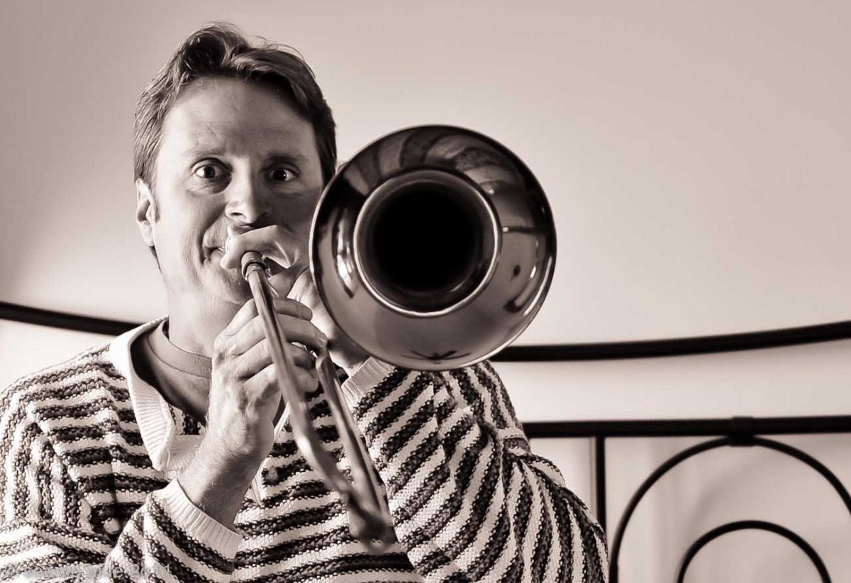 Tad Mondale • trombonist