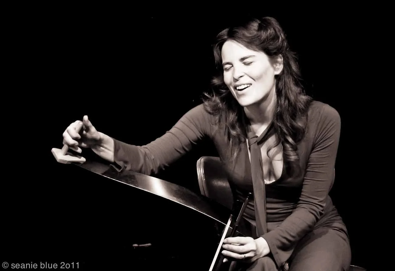 Irina Bjorklund • singer & actor