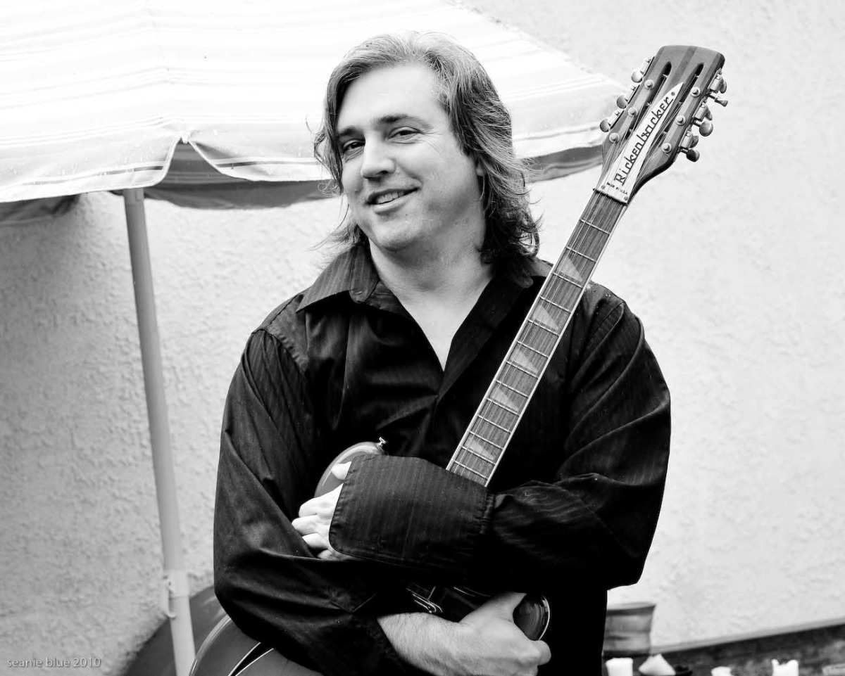 Steve McCormick • guitarist & songsmith