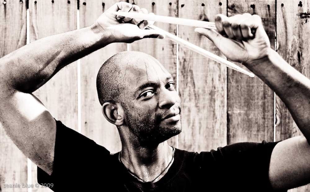 Michael Jerome Moore • drummer