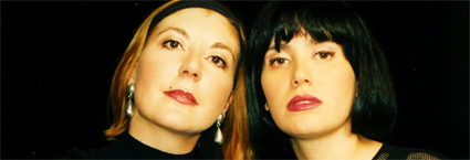 Lisa Engleken & Sandy Bishop