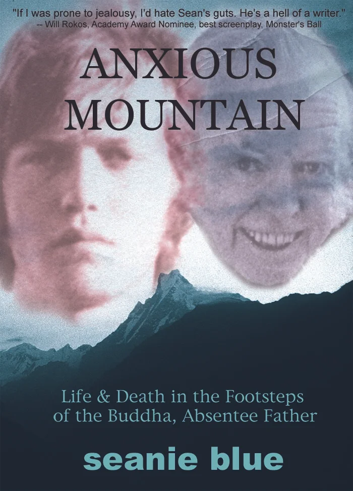 Anxious Mountain