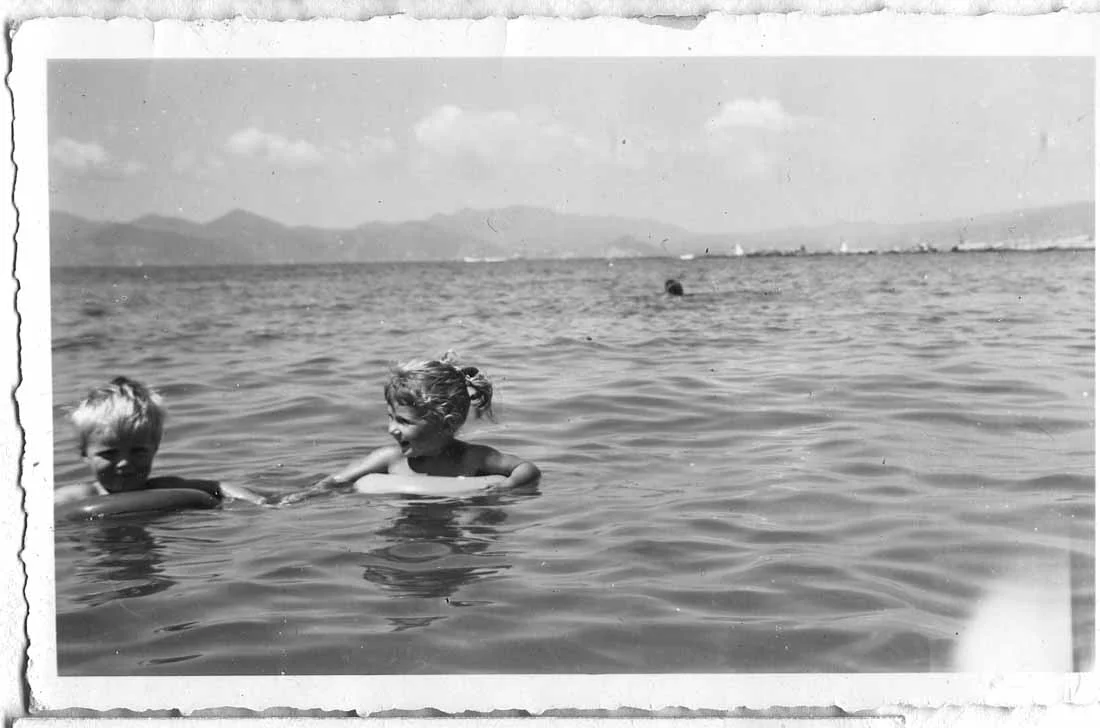2-3 years old, Cannes
