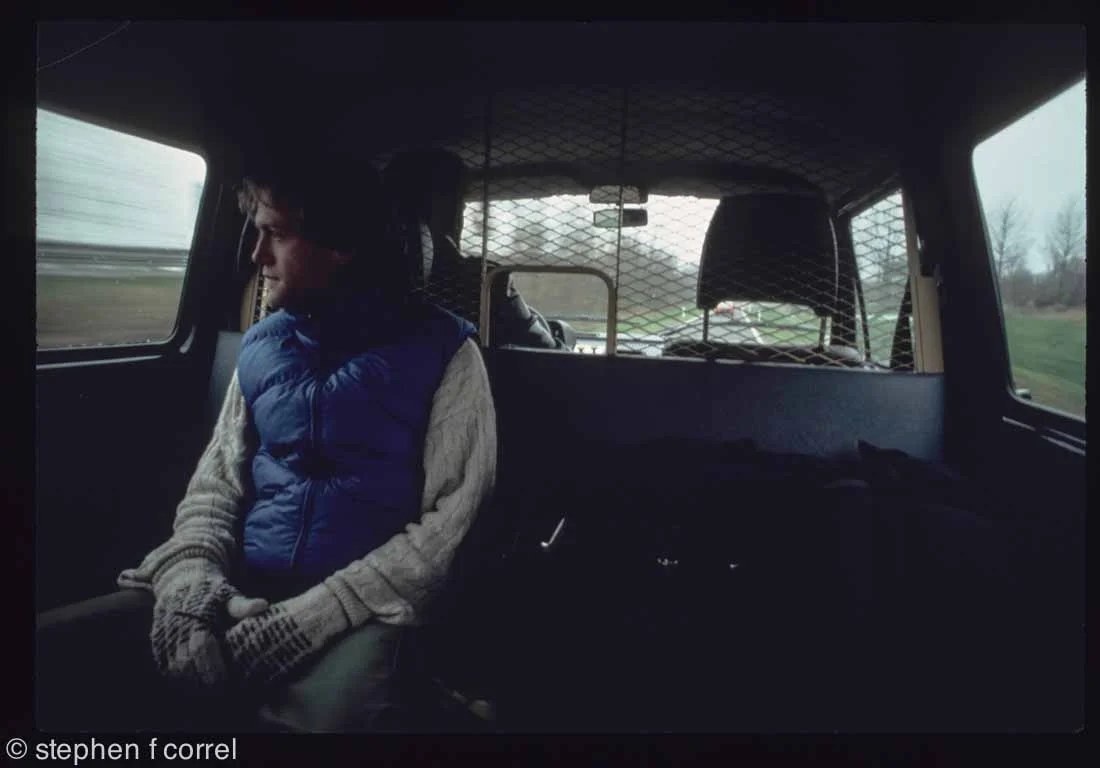 27 years old, Dutch paddy wagon