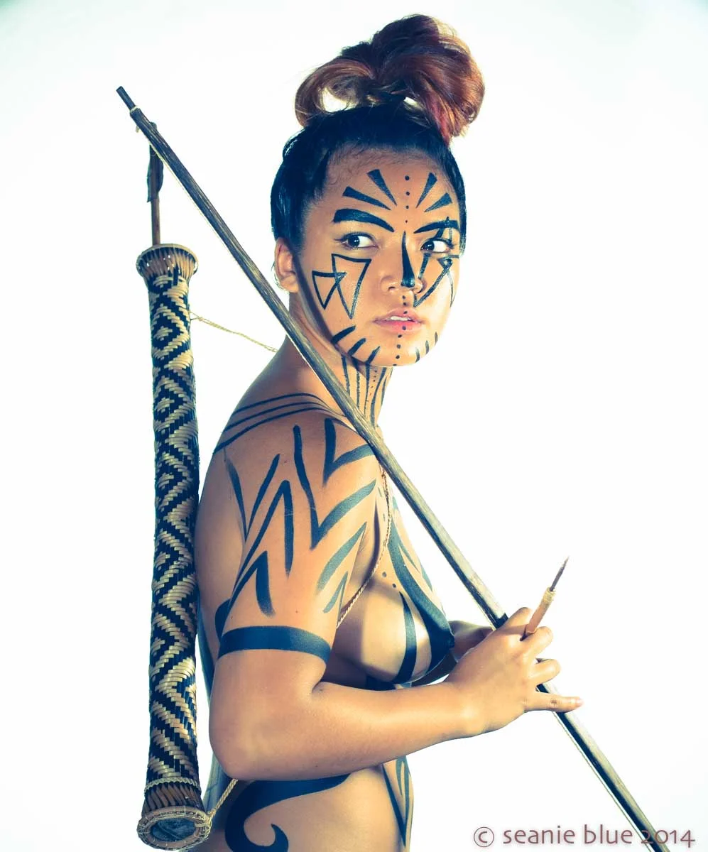 Mali Cax Yum, Savannah Shaman