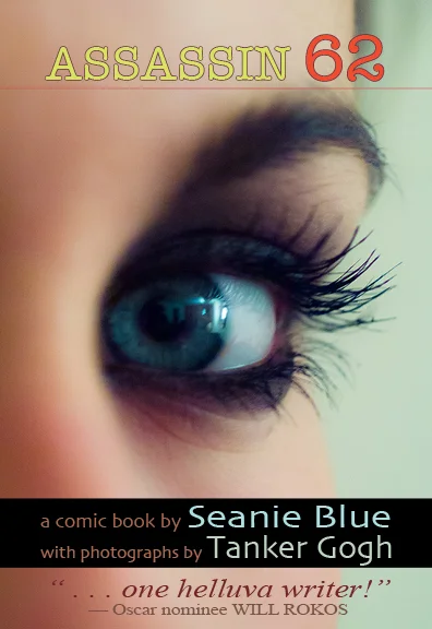 For more Kyla Cole by Sean, click here.
