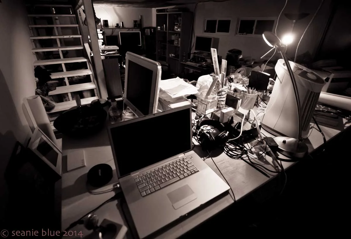 Office at the Wonderbox