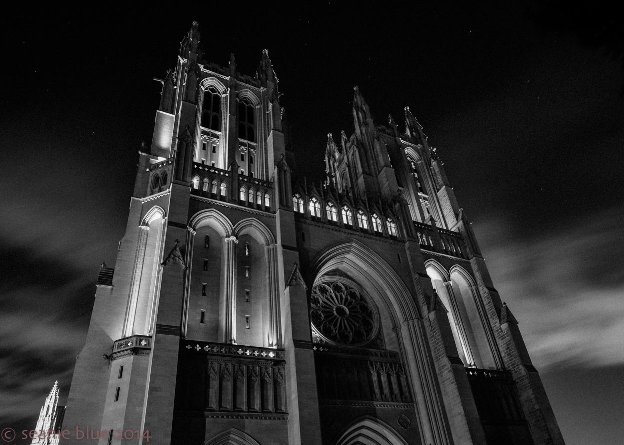 And let Night's drama take you into B&W.