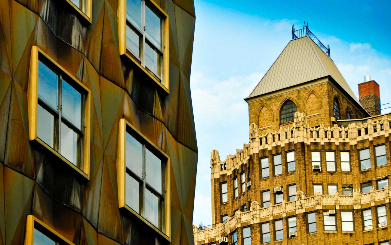 Manhattan Fashion District