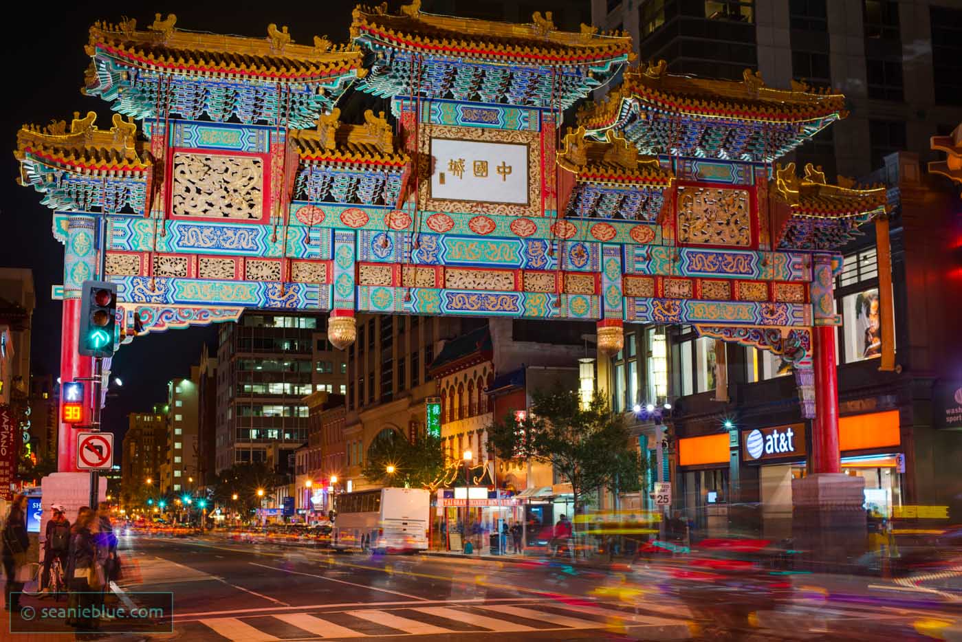 Chinatown, Washington