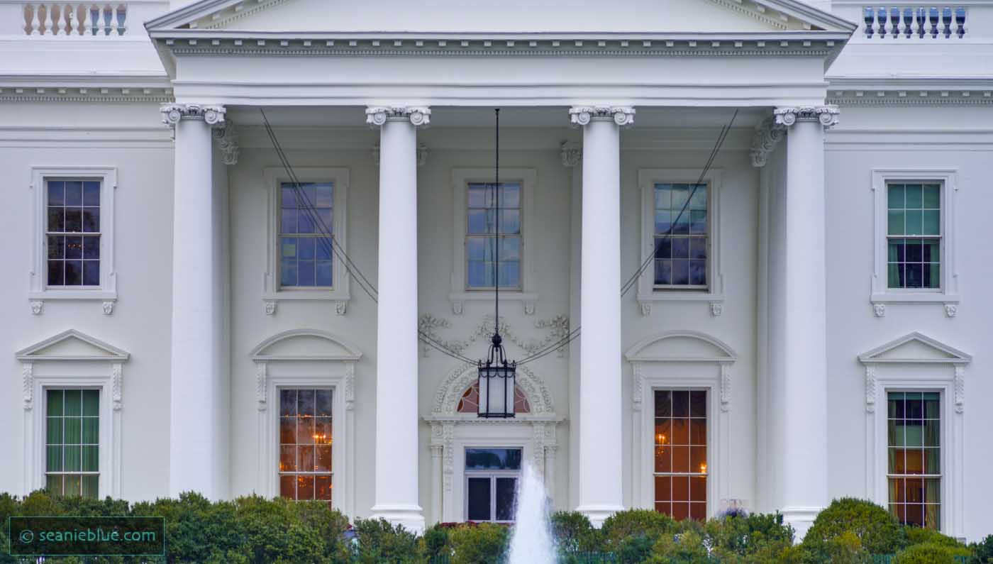 1600 Pennsylvania Avenue