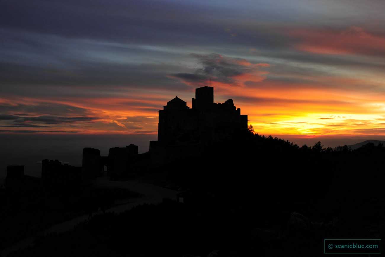 El Castillo, Spain