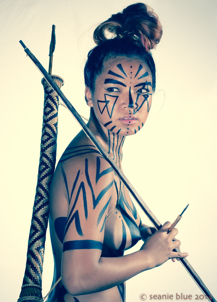 MALI CAX YUM shaman from the savannah