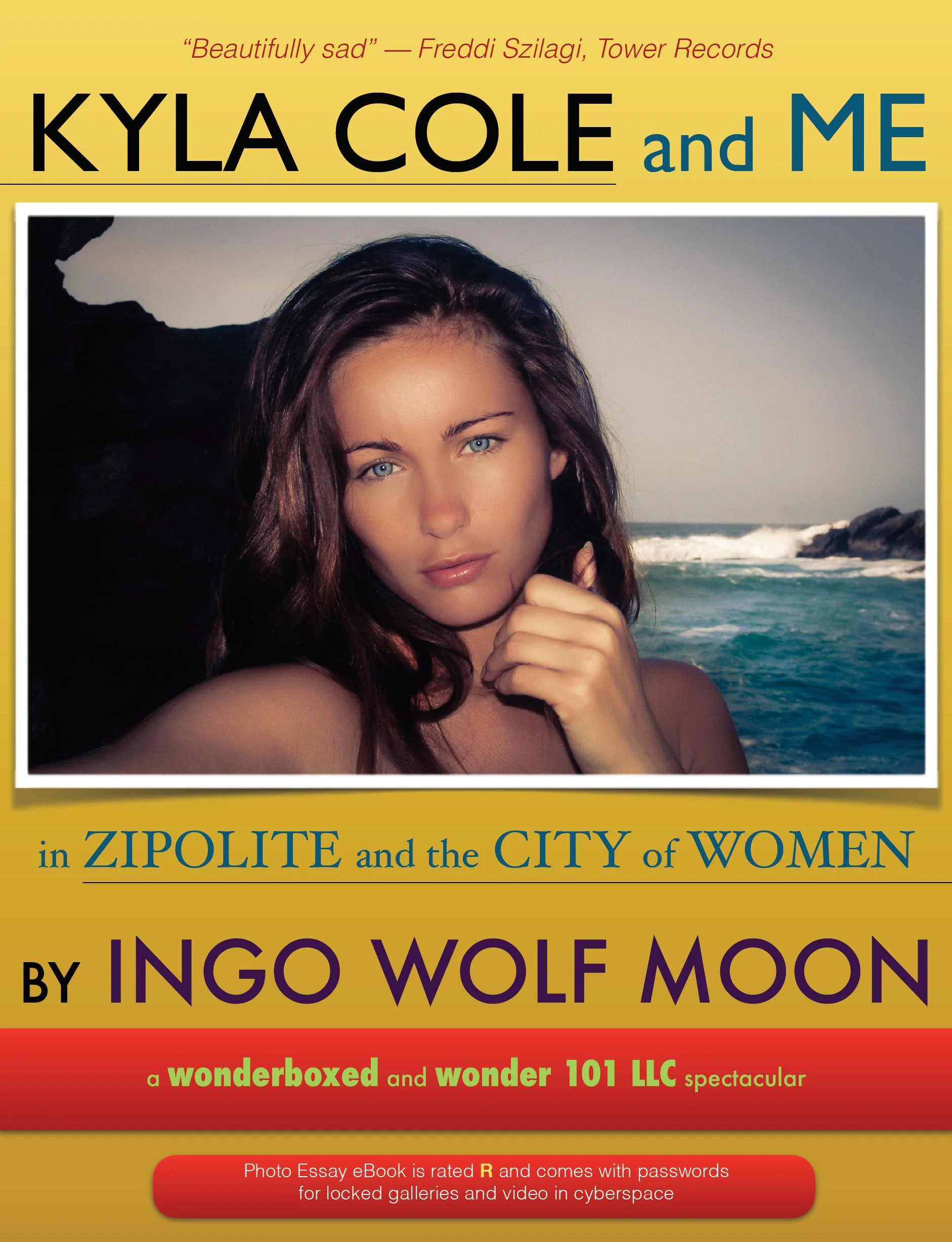 Kyla Cole & Me