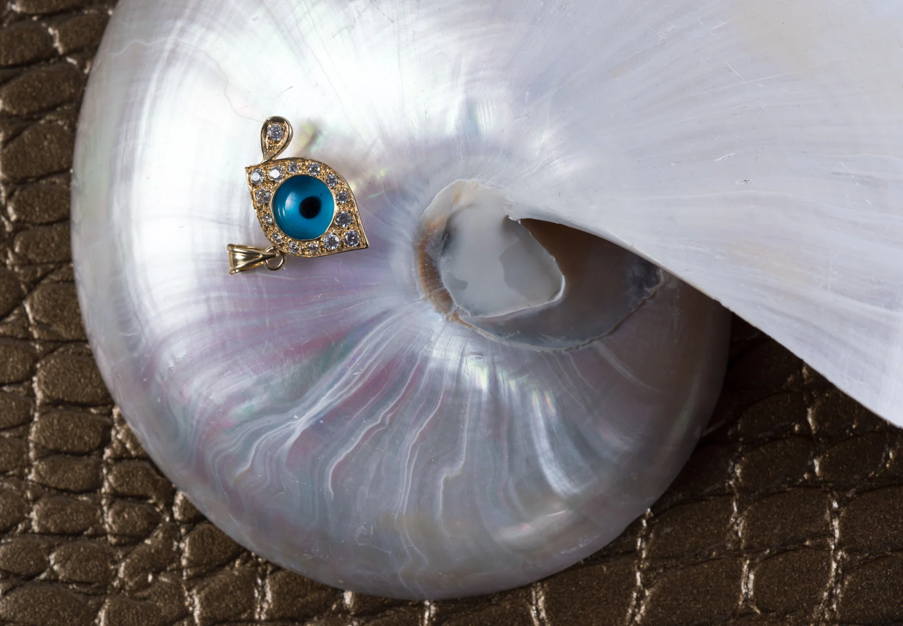 Izmir Lucky Eye Charm