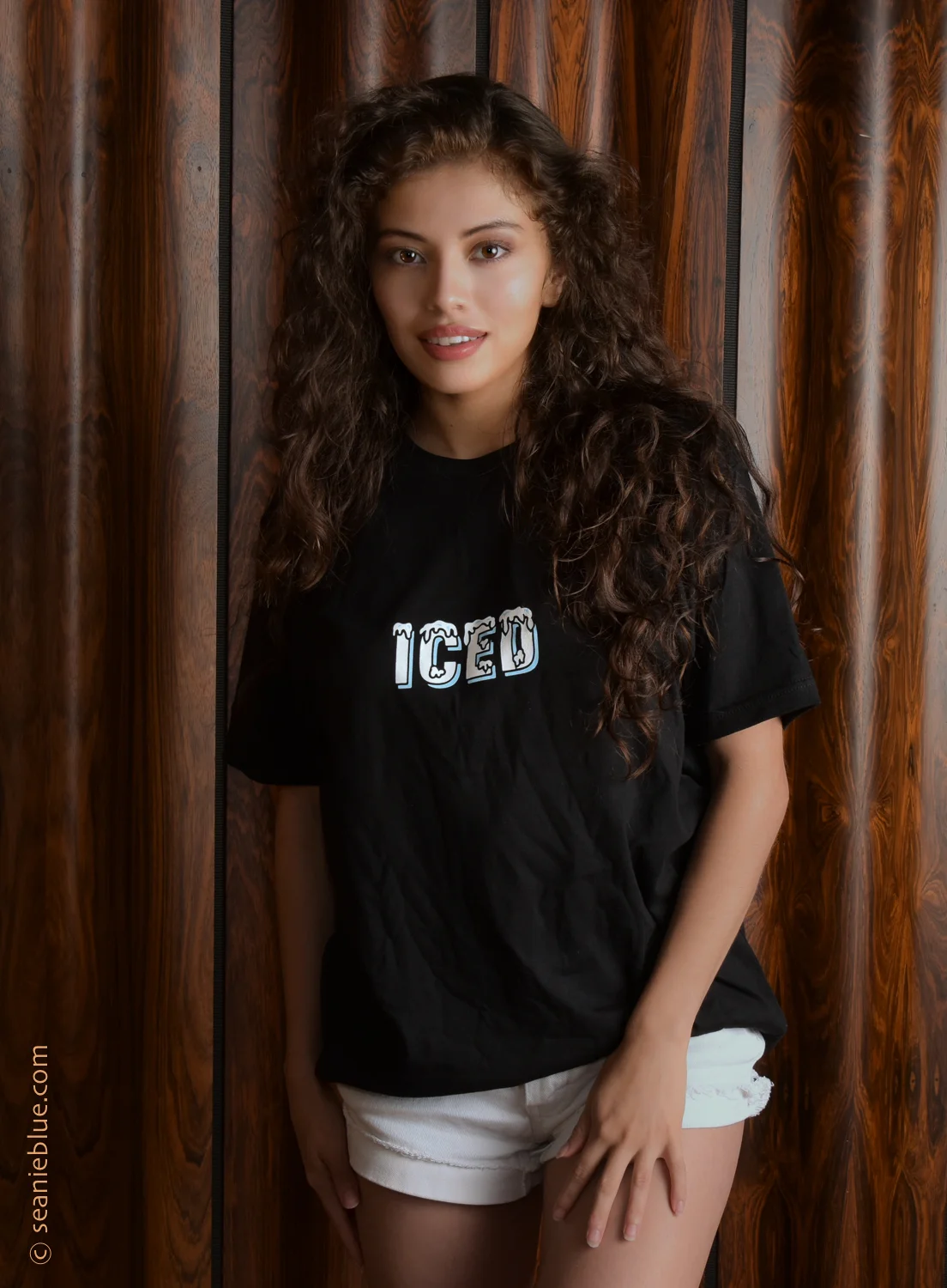 Iced T-shirt