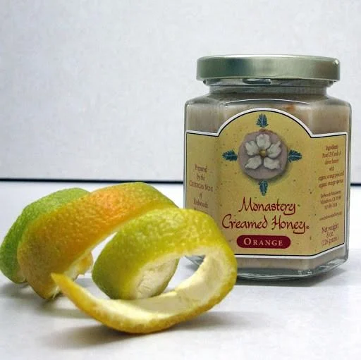 Redwoods Abbey Honey