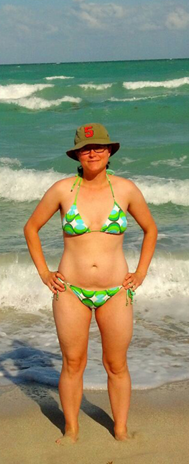 April 15th 2012, Miami Beach, FL. 133 lbs