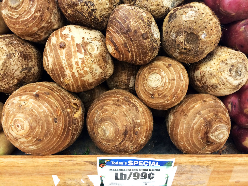 Mashed Malanga Taro Or Yuca Nightshade Free Potato Substitutes The Curious Coconut