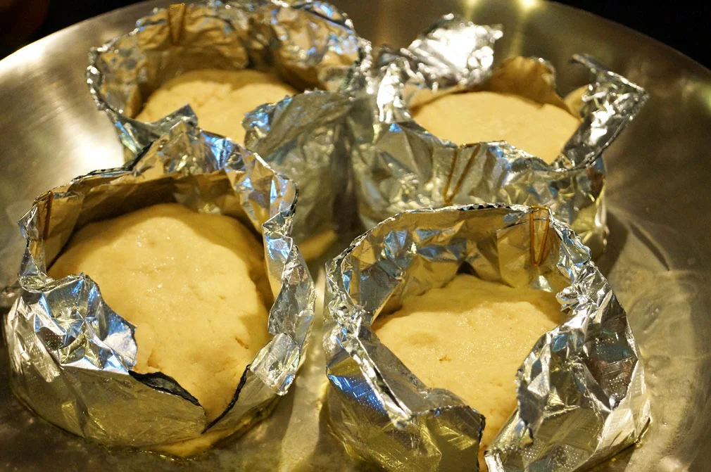 #Paleo English Muffins // ThecuriousCoconut.com