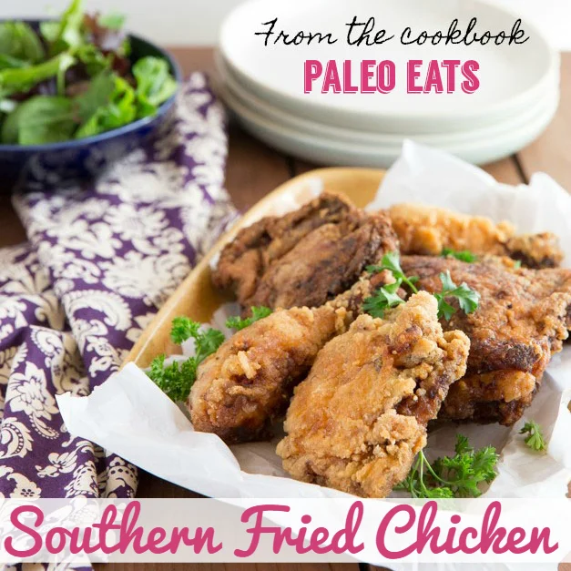 Southern Fried Chicken + Paleo Eats Review
