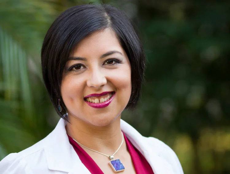 Dr. Akemi in Gainesville 2014