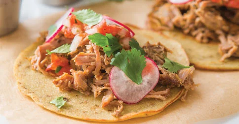 Lamb Barbacoa Tacos + Make It Paleo 2