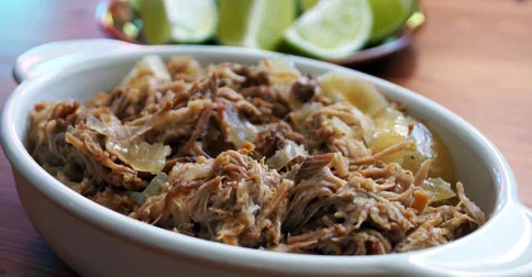 Slow-Cooker or Instant Pot Cuban Lechon Asado