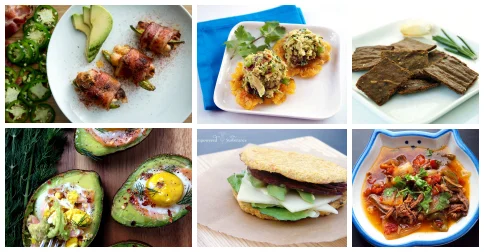 20+ Paleo Workday Lunch Recipes (no salads!)