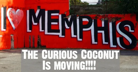 Memphis, here I come!