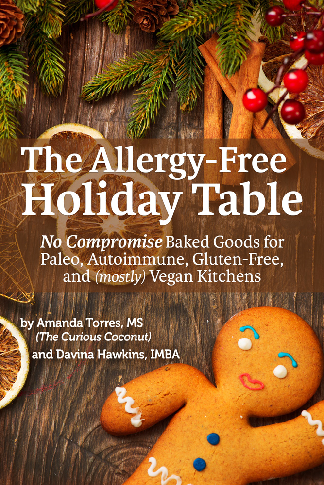 The Allergy-Free Holiday Table