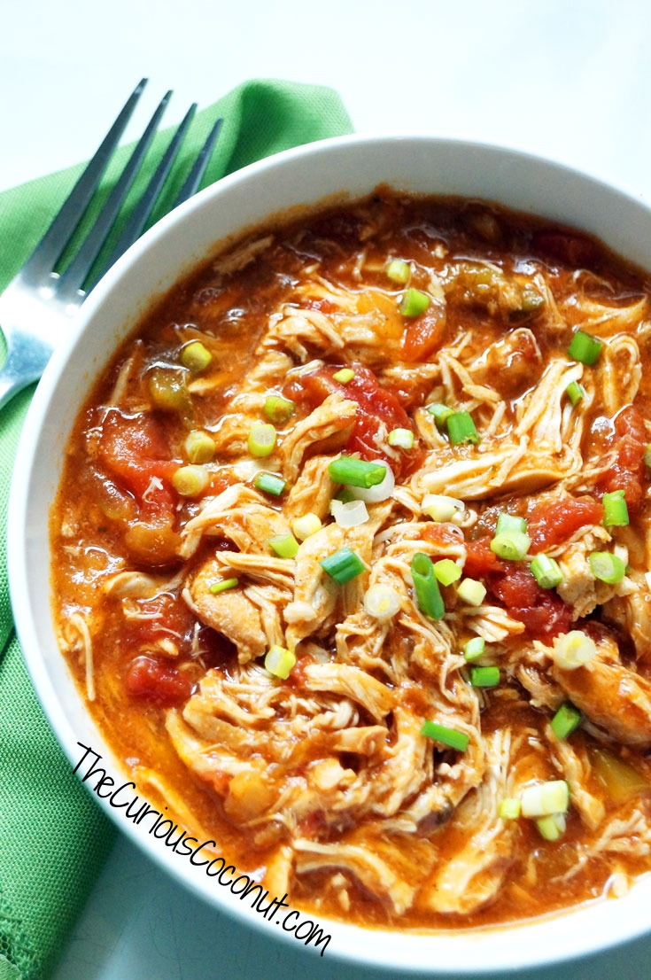 Slow Cooker Chicken Creole Recipe