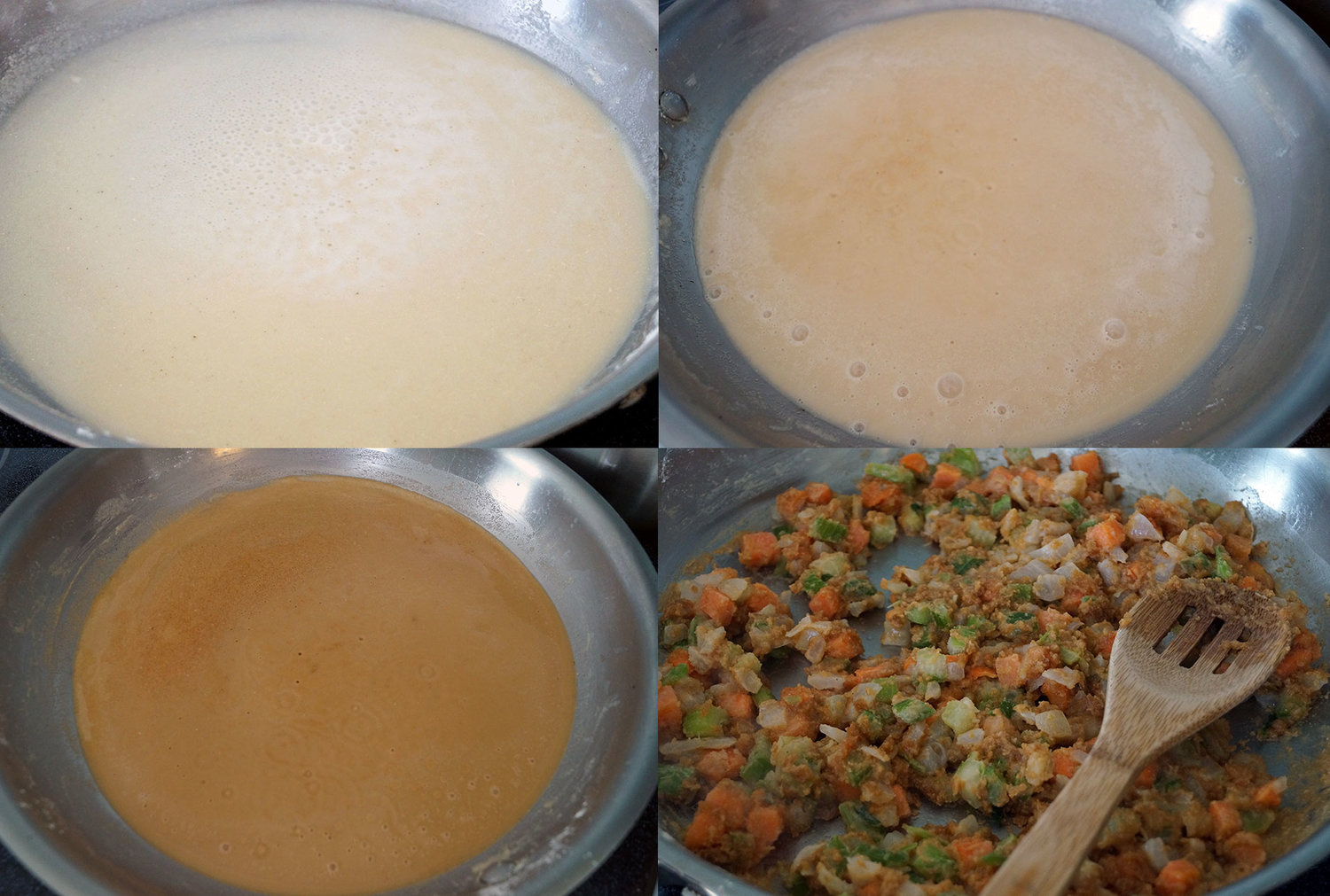 How to Make a Gluten-Free, Paleo, AIP Roux