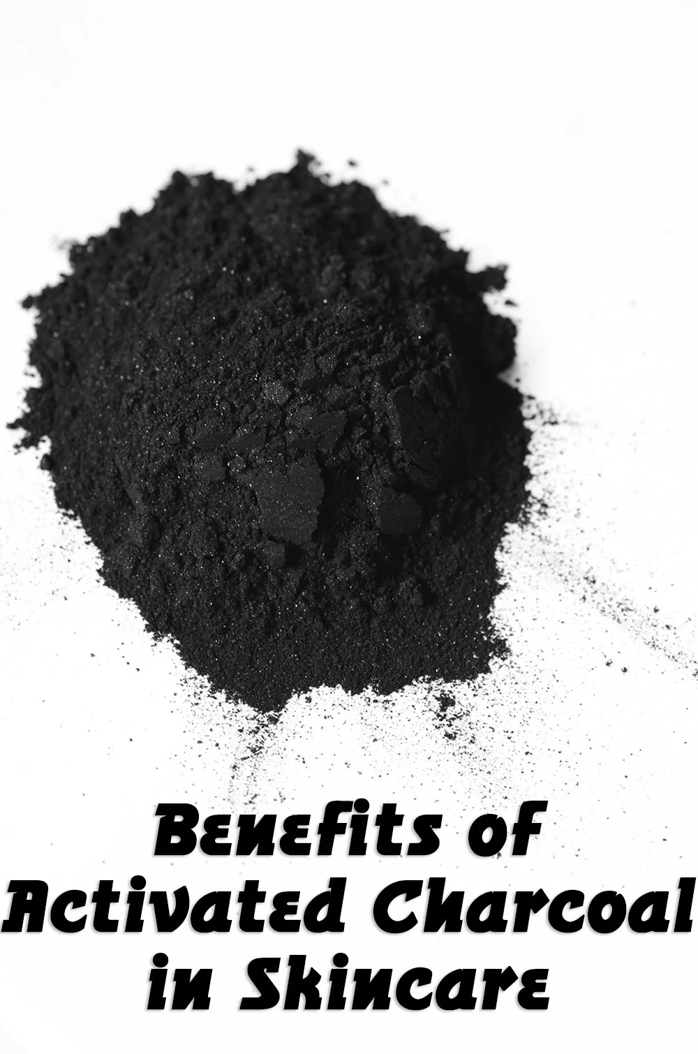 Natural Beauty Wednesdays // Activated Charcoal Benefits in Skincare