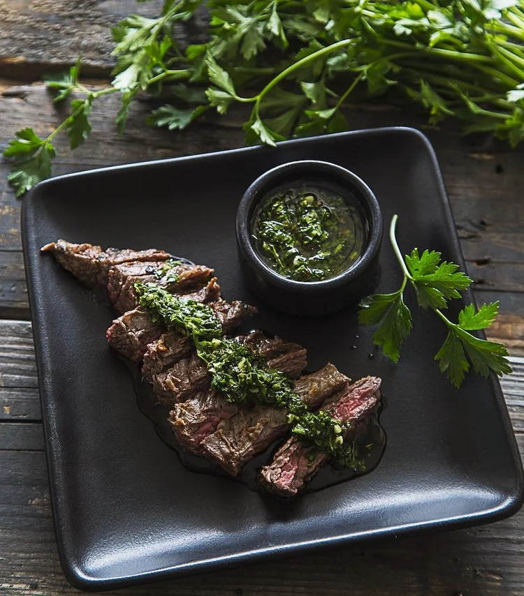 Hands down the most delicious cut of steak and best ever steak sauce. 