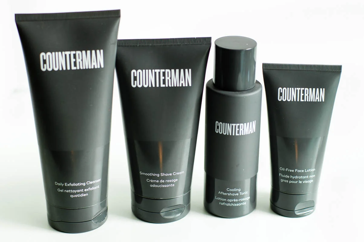 counterman face lotion