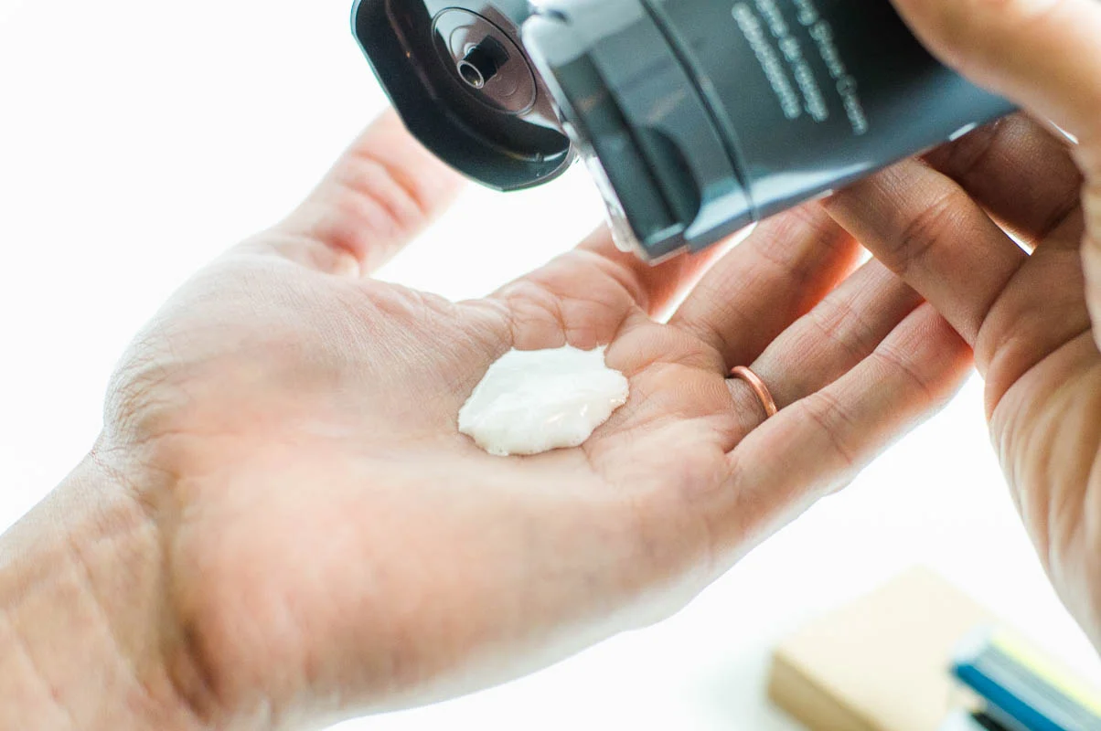 counterman face lotion