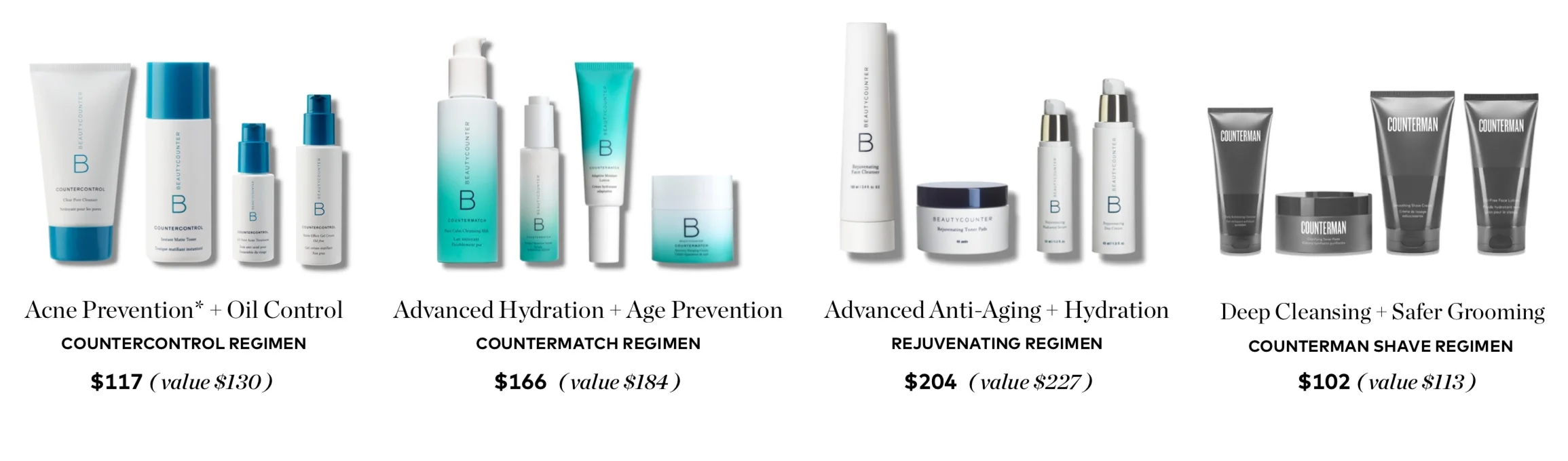 counterman face lotion