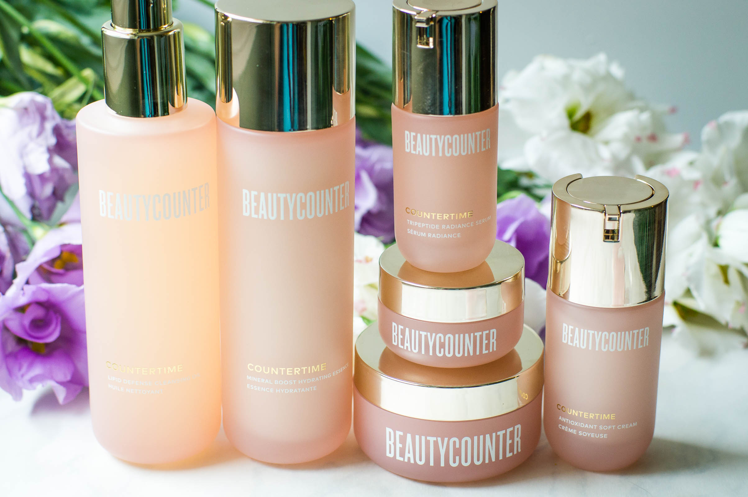 beautycounter peptide serum