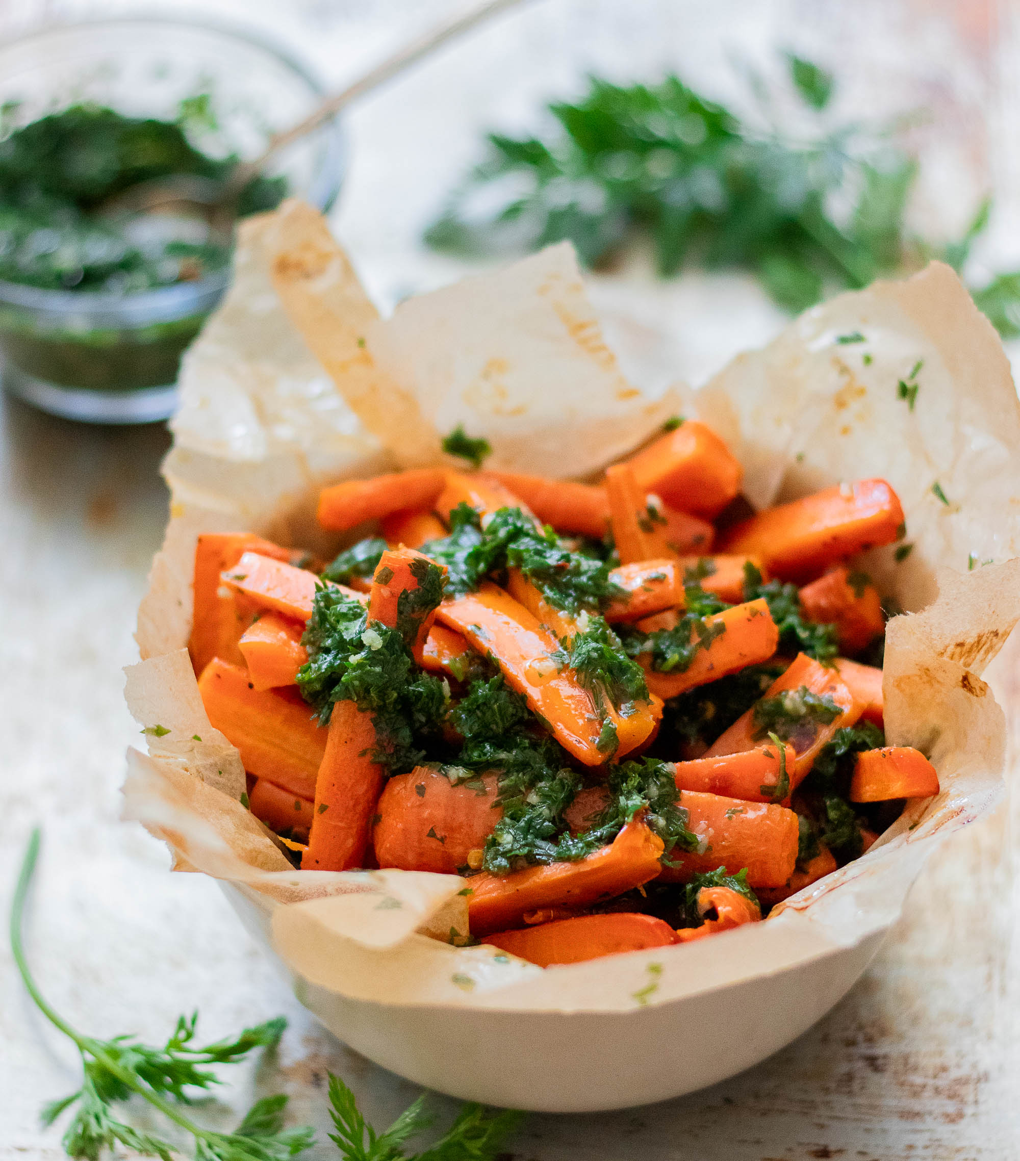 Roasted Carrot Fries with Carrot Top Chimichurri-3.jpg