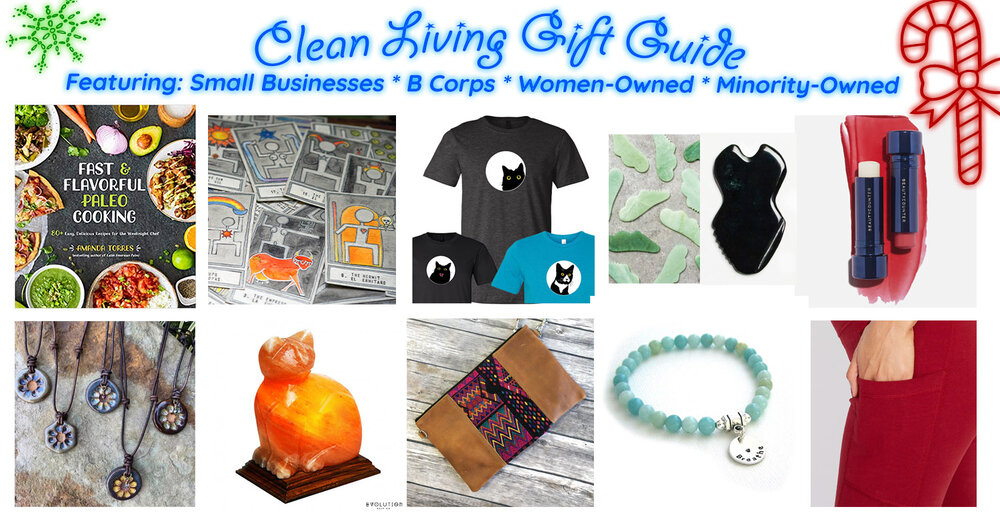The Ultimate #Paleo #Holiday #Gift Guide - over 70 items! // TheCuriousCoconut.com