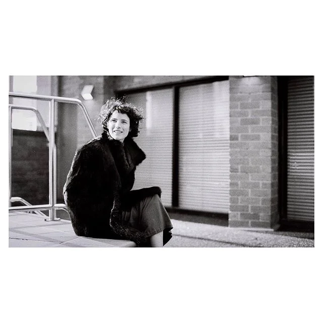 Maddy, 2019. 
_
#mediumformat #hasselblad #zeiss #kodaktrix400 #shootfilm #analogue #blackandwhite #behindthescenes #bts #film @madgeleine_