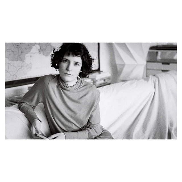 Maddy, 2019. 
_
#mediumformat #hasselblad #zeiss #kodaktrix400 #shootfilm #analogue #blackandwhite #behindthescenes #bts #film @madgeleine_